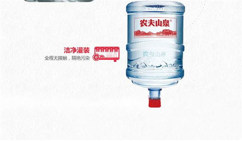 加盟農(nóng)夫山泉桶裝水 投資23.69萬元起的機(jī)遇與挑戰(zhàn)